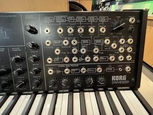 Korg - MS-20 MINI 2